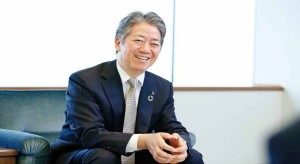 川崎重工社长致辞